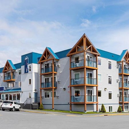Hotel Edgewater 수어드 외부 사진