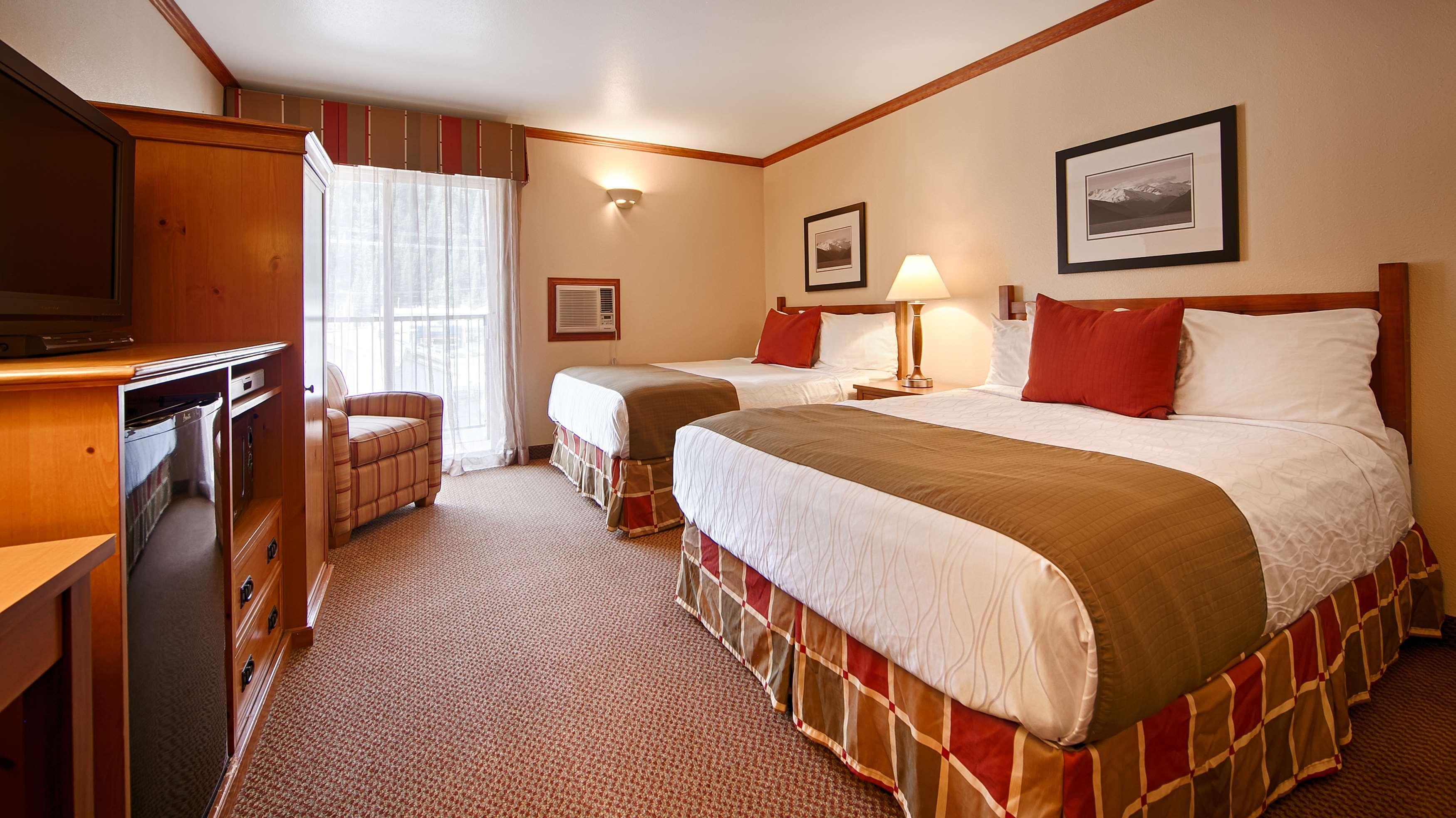 Hotel Edgewater 수어드 외부 사진