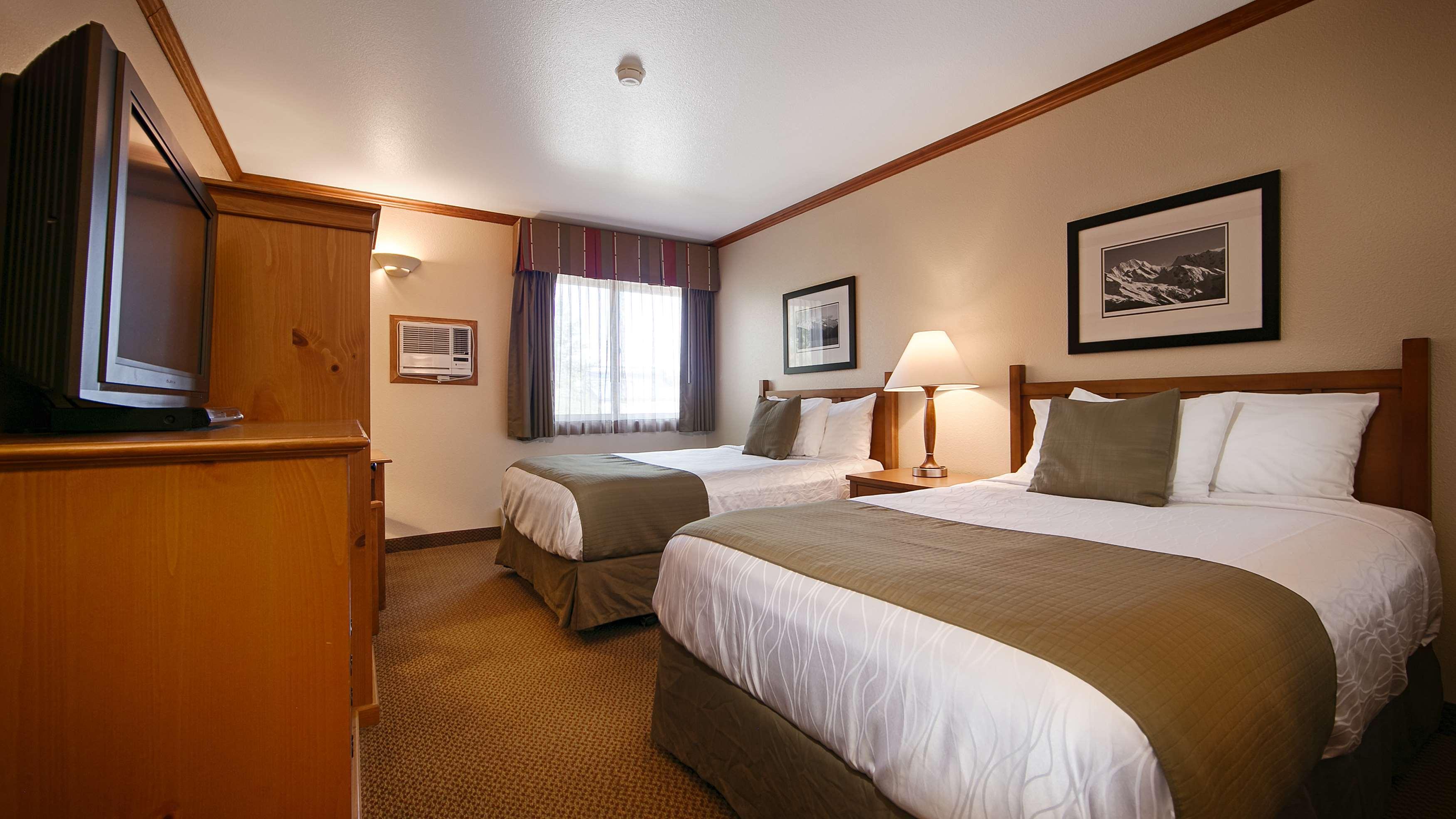Hotel Edgewater 수어드 외부 사진