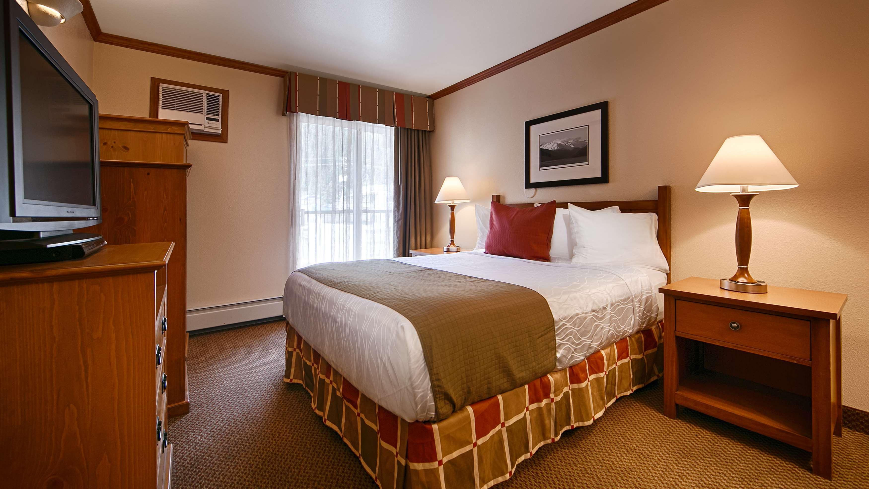 Hotel Edgewater 수어드 외부 사진