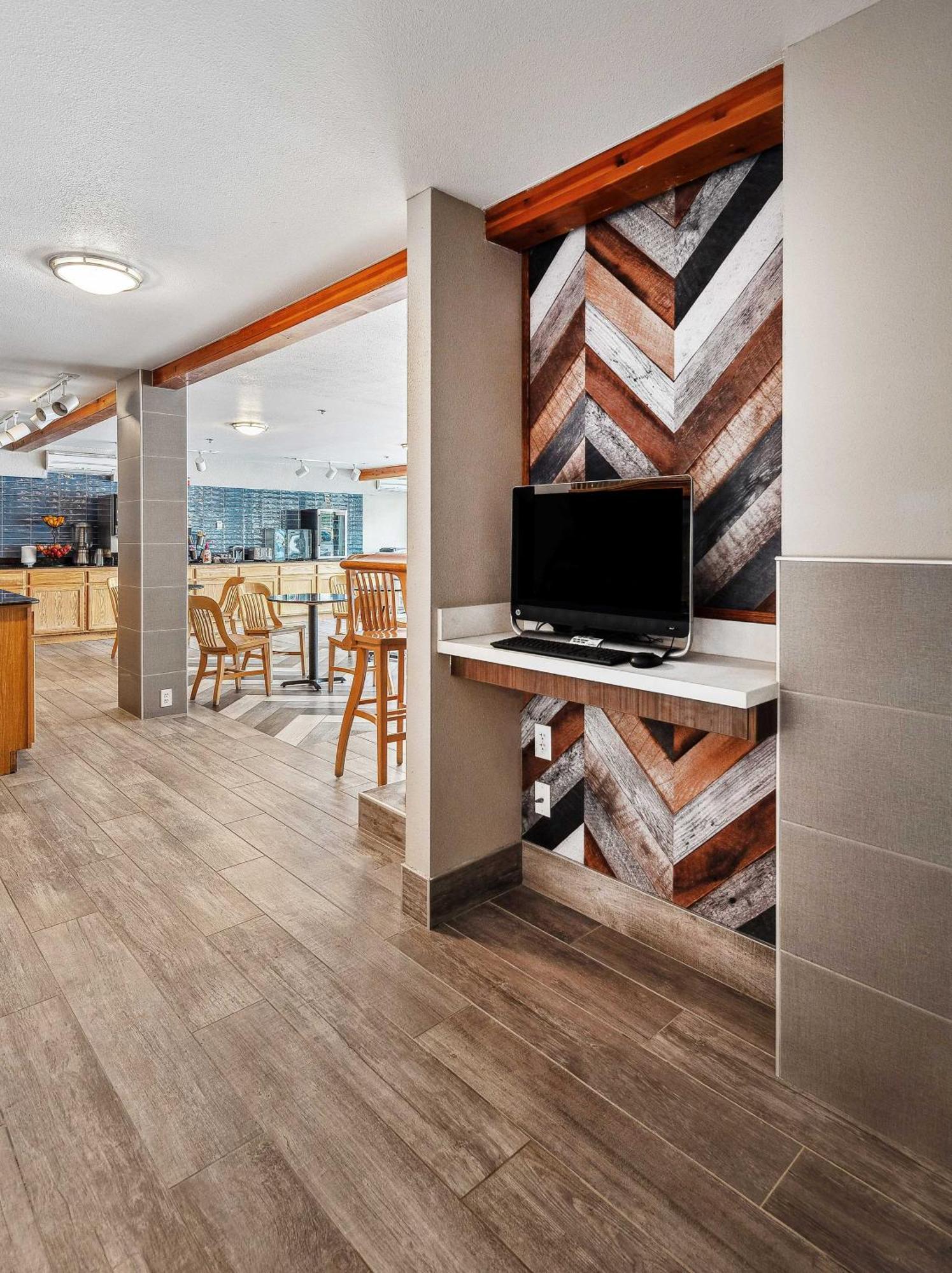 Hotel Edgewater 수어드 외부 사진