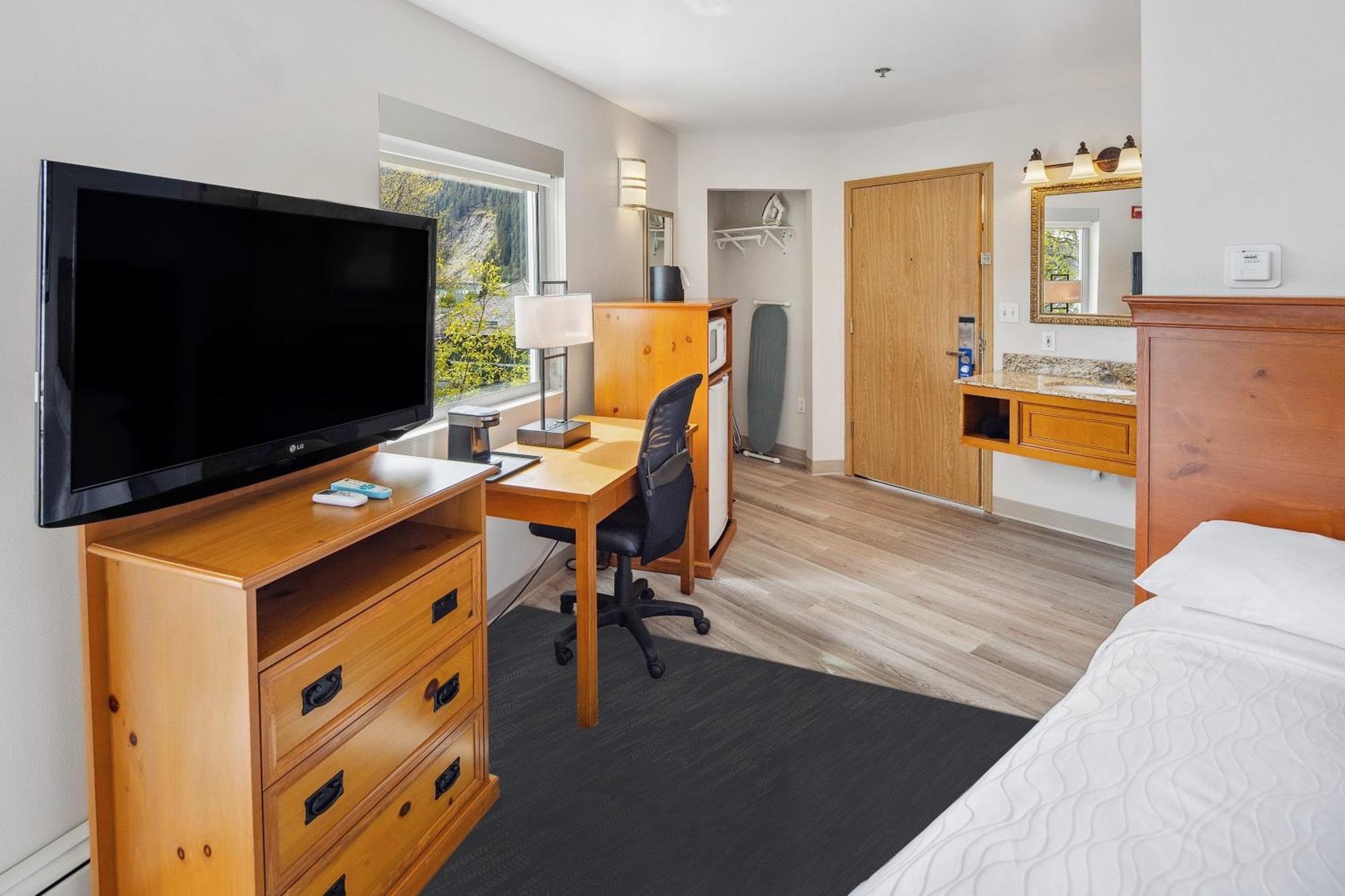Hotel Edgewater 수어드 외부 사진