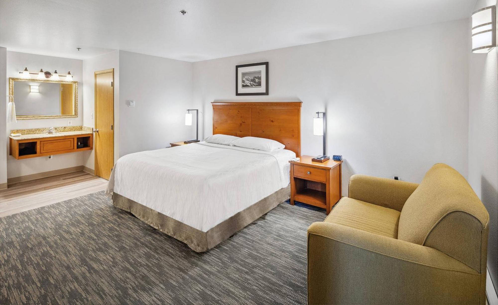 Hotel Edgewater 수어드 외부 사진