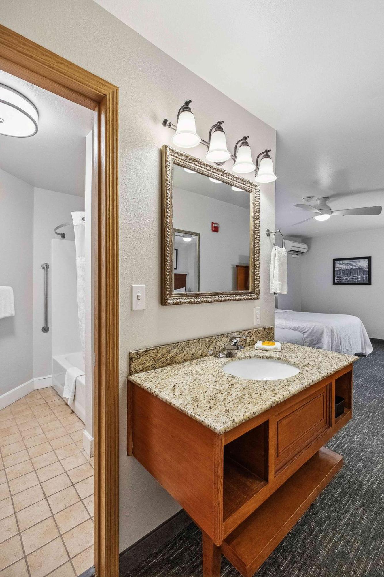 Hotel Edgewater 수어드 외부 사진