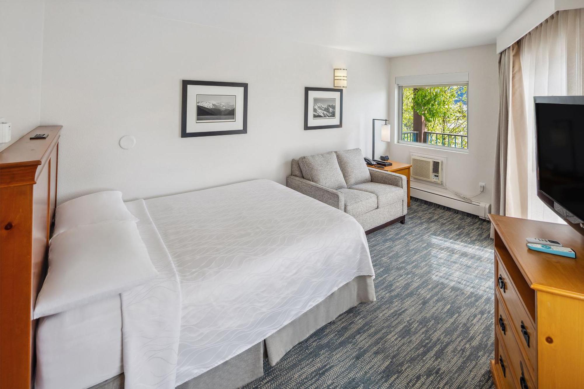 Hotel Edgewater 수어드 외부 사진