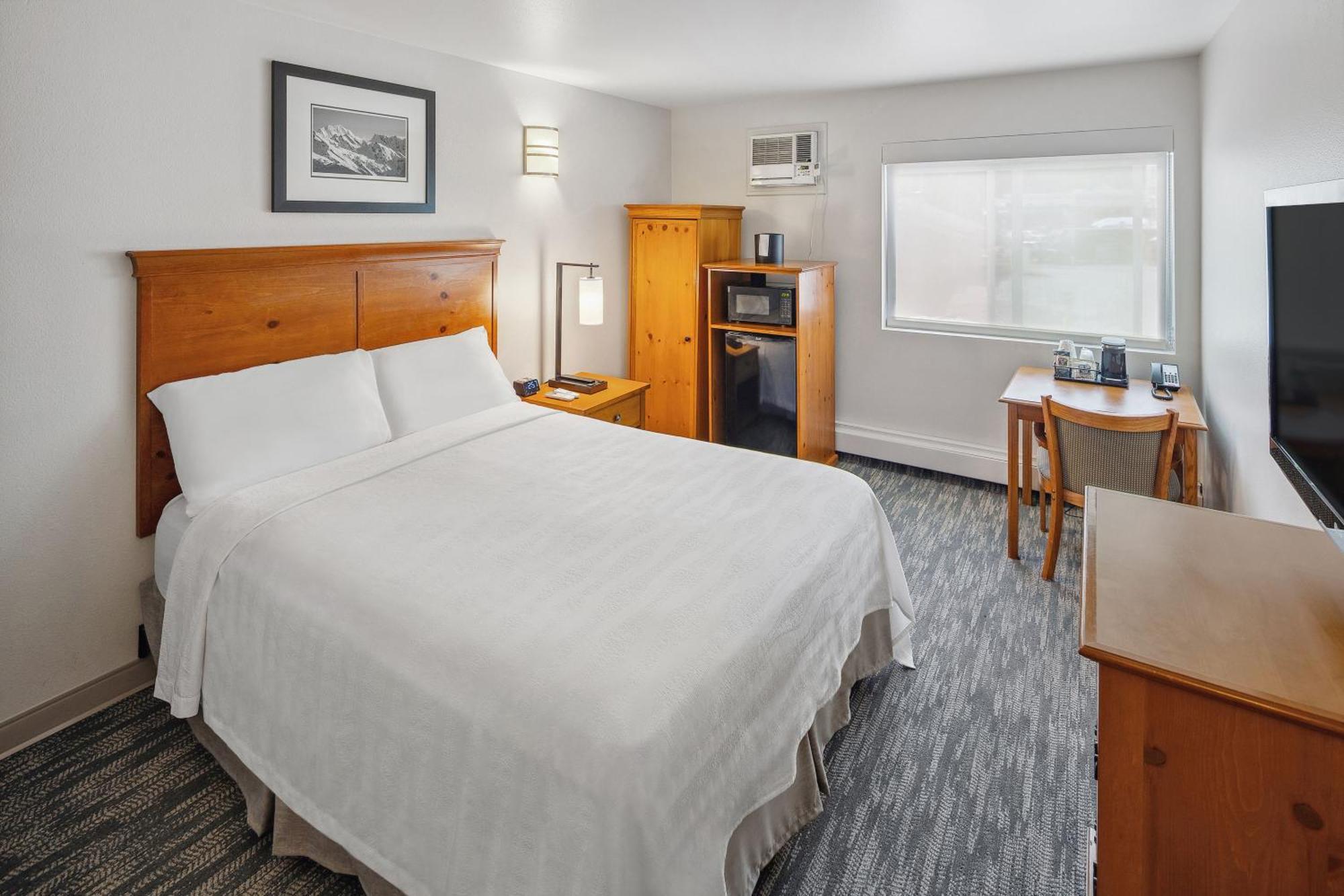 Hotel Edgewater 수어드 외부 사진
