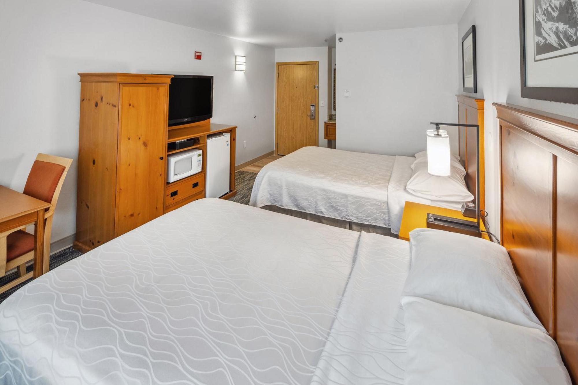 Hotel Edgewater 수어드 외부 사진