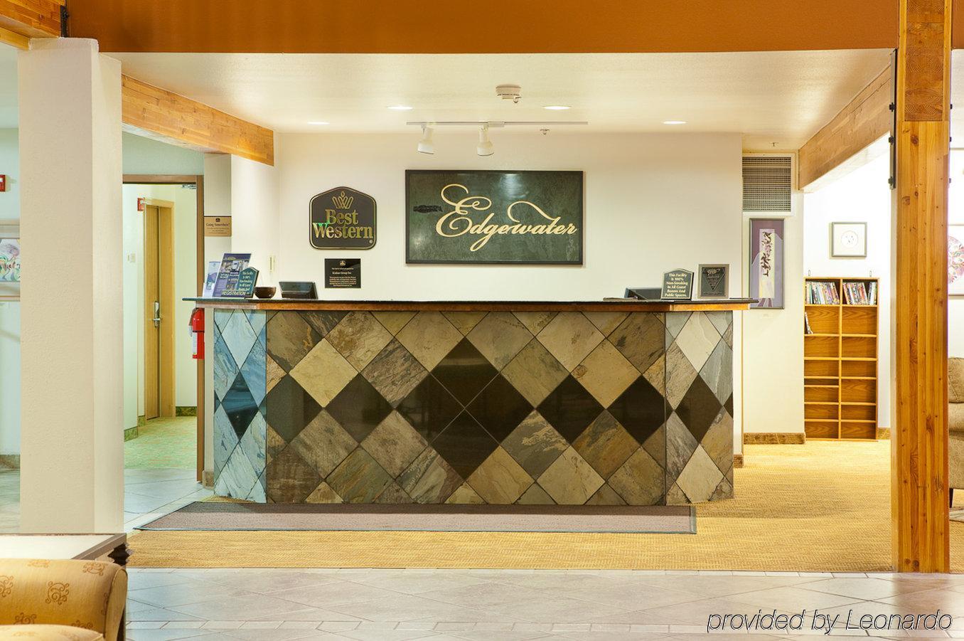 Hotel Edgewater 수어드 내부 사진