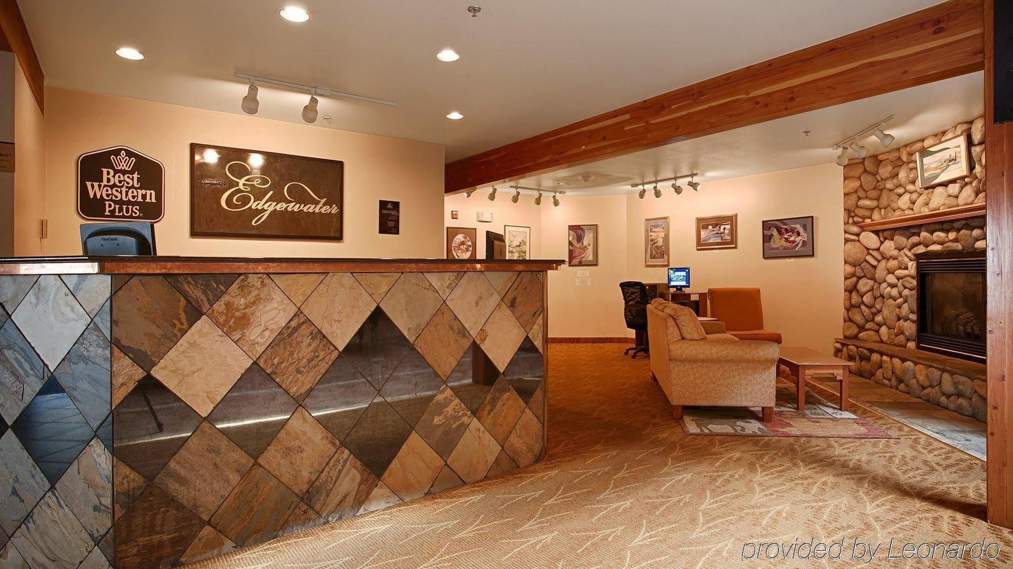 Hotel Edgewater 수어드 외부 사진