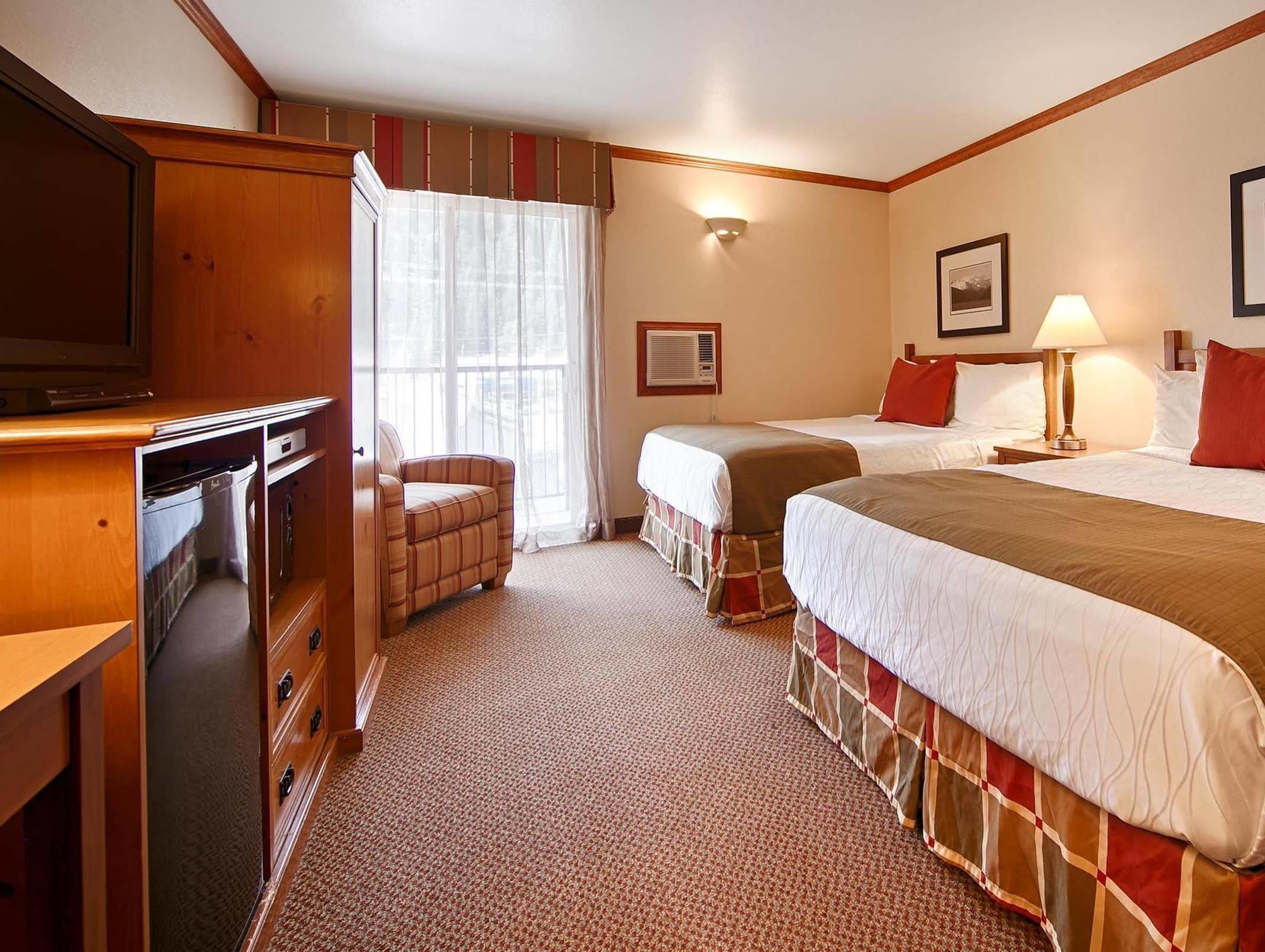Hotel Edgewater 수어드 외부 사진