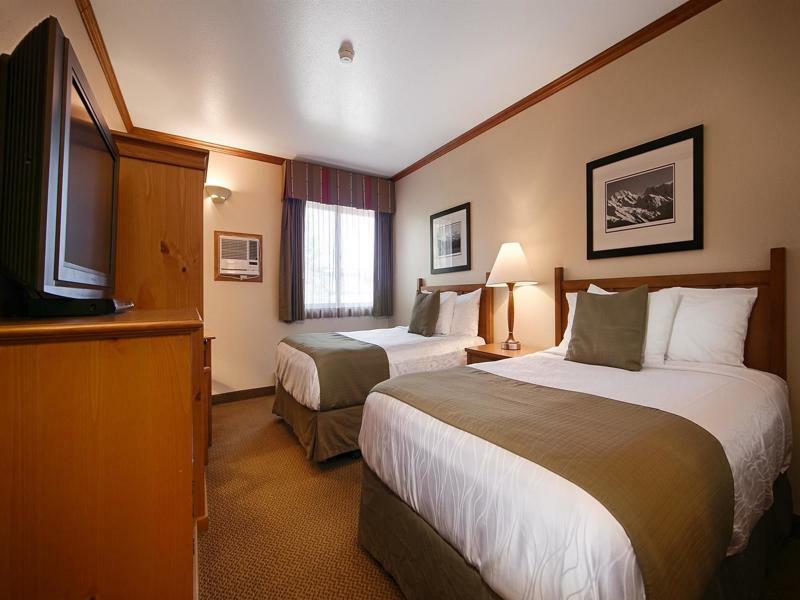 Hotel Edgewater 수어드 외부 사진