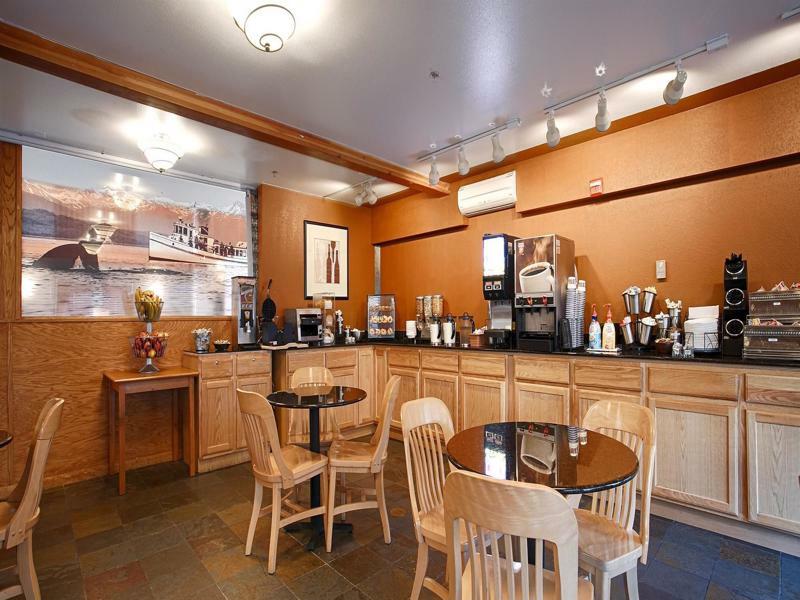 Hotel Edgewater 수어드 외부 사진