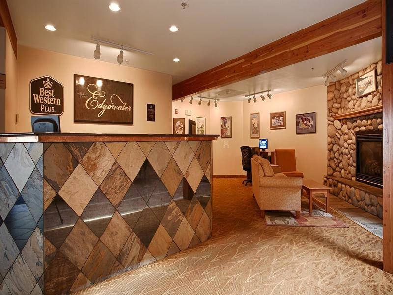 Hotel Edgewater 수어드 외부 사진