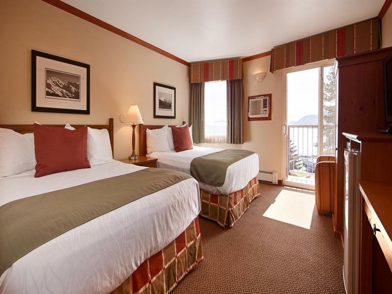 Hotel Edgewater 수어드 외부 사진